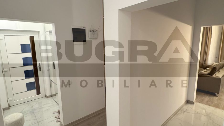 Casa individuala, 130mp utili, 300mp curte, zona OMV - Poză 11