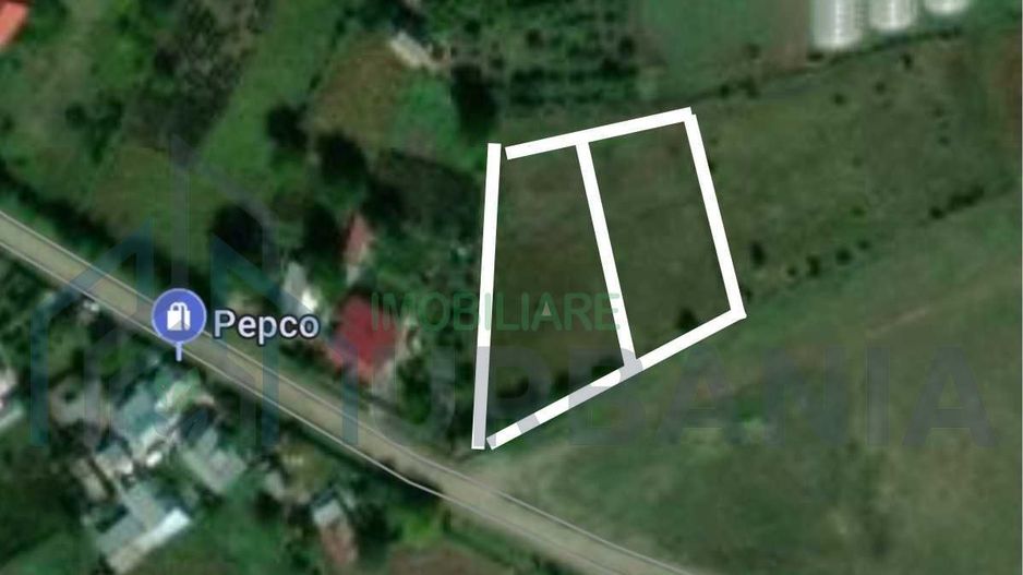 Teren intravilan Bogdanesti Iasi - Poză 5