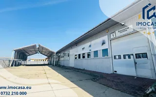 Hală industrială de închiriat 1500-3400 mp uta Arad - Poză 27