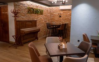 Spațiu comercial. Restaurant/Pizzerie/Pub - Poză 8