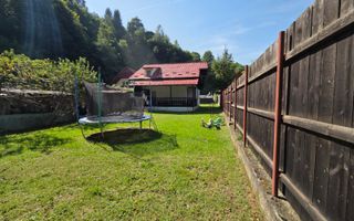Casă de vacanță de vânzare – Râu Sadului, jud. Sibiu - Poză 17