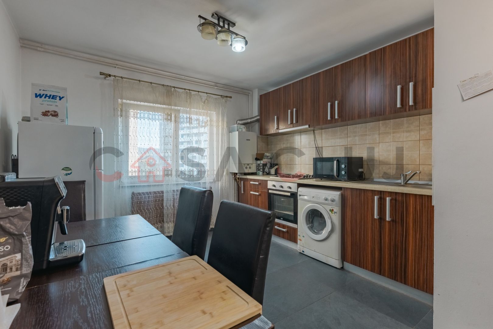 Apartament cu 3 camere,  Blvd Dorobantilor, cu parcare!! - Poză 5