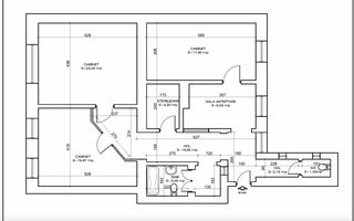 Apartament  4 camere în clădire istorica transformat în SAD - Poză 3