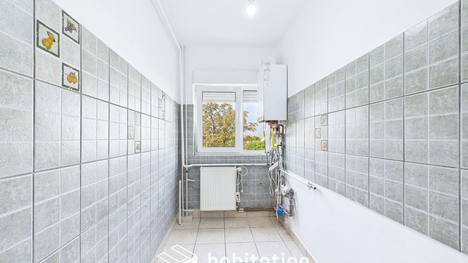 Apartament 3 camere, luminos si vedere liniștită,  boxa,  zona Cetății - Poză 16