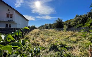 Teren 1220mp intravilan Bascov, AG - Poză 1