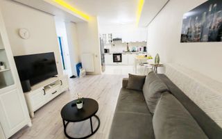 2 camere, mobilat modern, bloc nou, balcon, Intre Lacuri, Iulius Mall - Poză 12