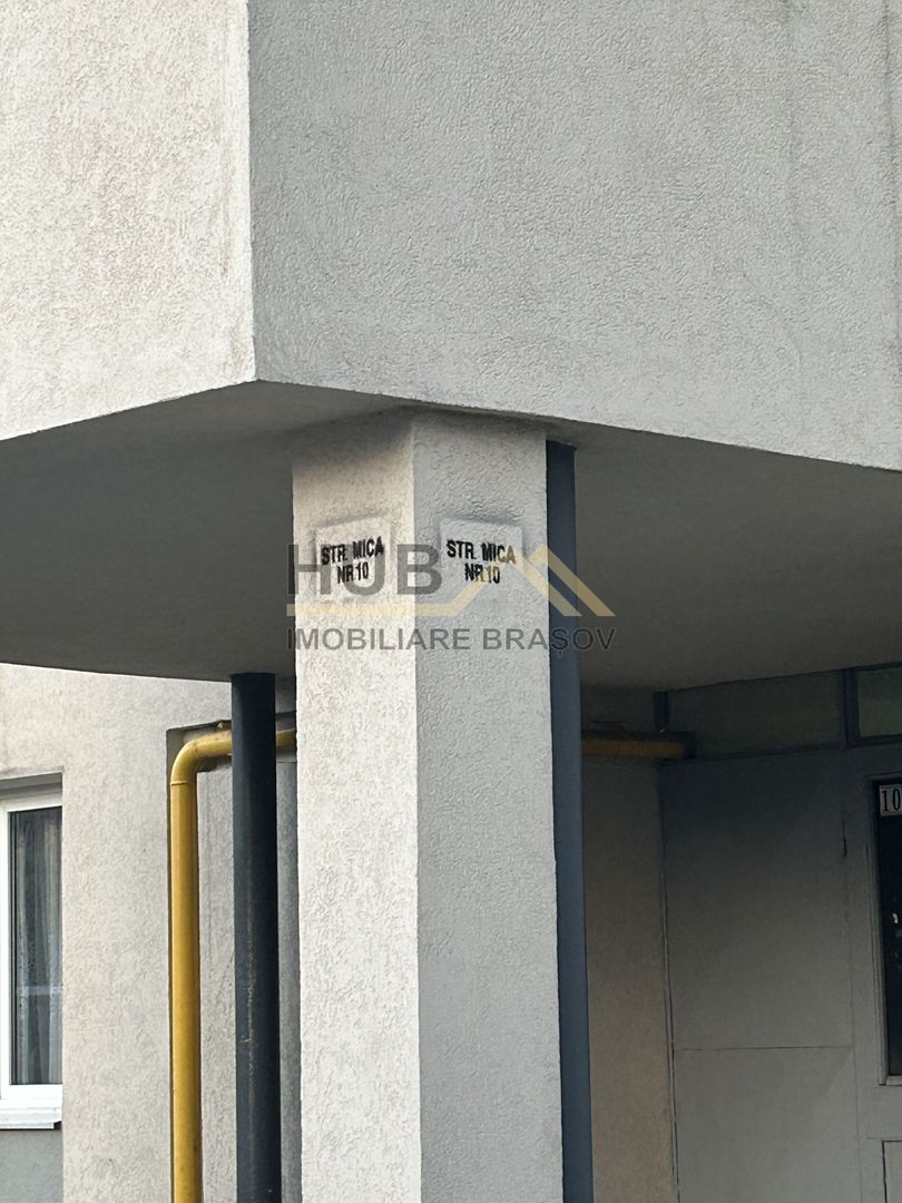 Se Inchiriaza Garsoniera Ultrafinisata | Zona Bartolomeu / Sala Polivalenta - Poză 8