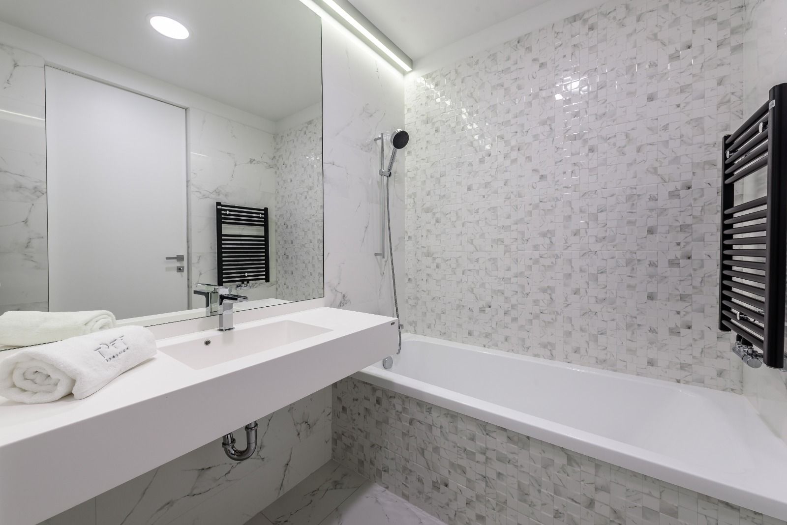 Apartament modern 3 camere I One Mircea Eliade I Priveliște superba - Poză 8