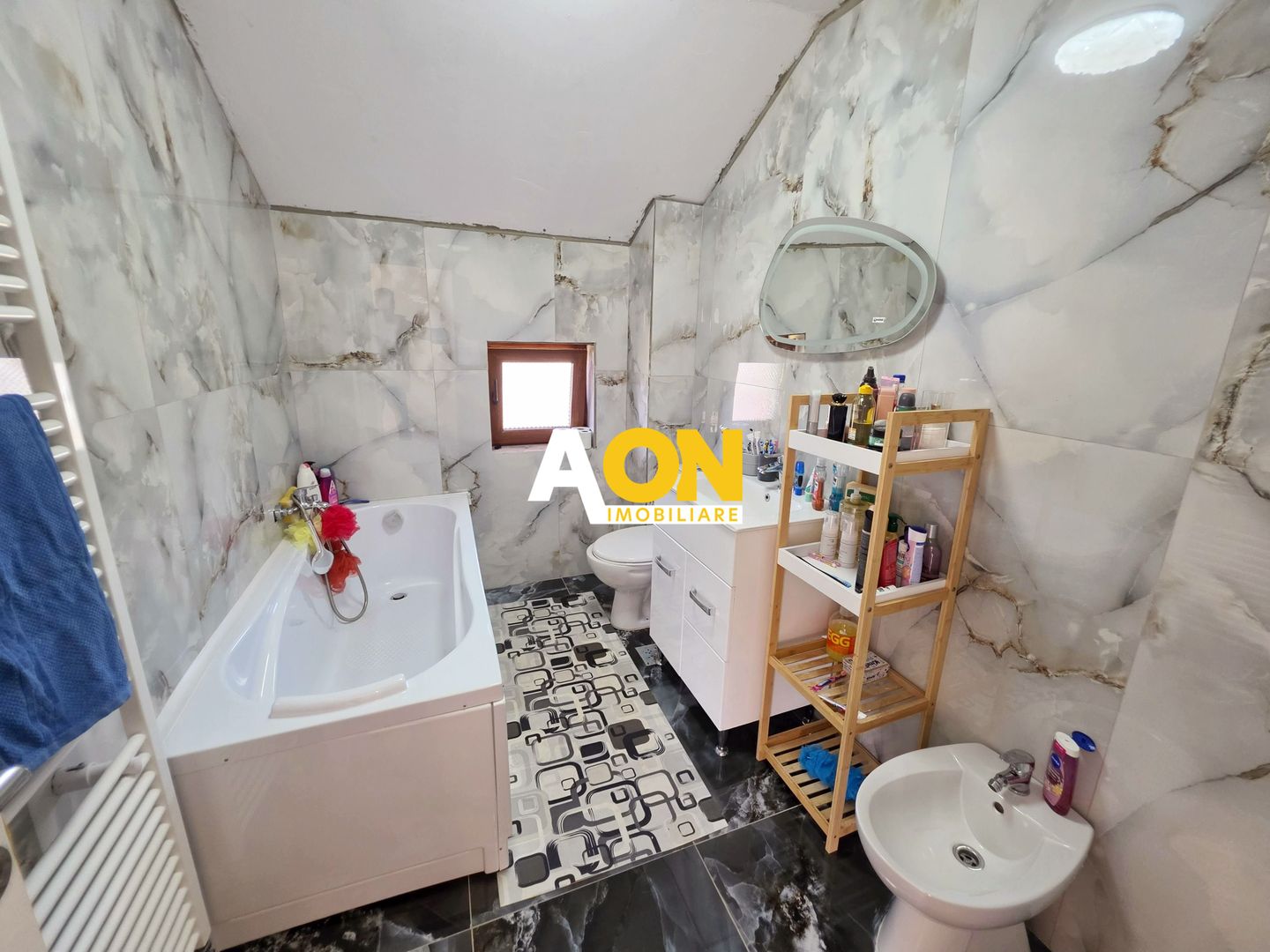 Casa noua, 5 camere, 448 mp teren, zona Alba - Micesti - Poză 18