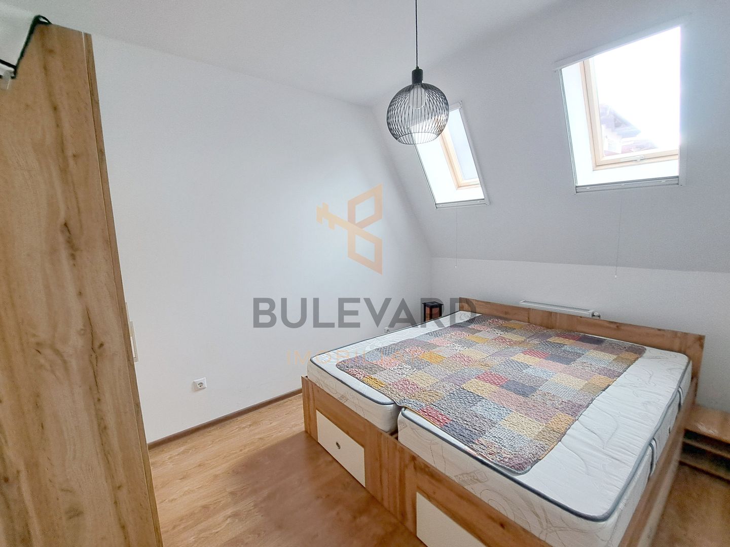 Apartament 2 camere pe strada Cetatii- Floresti! - Poză 8
