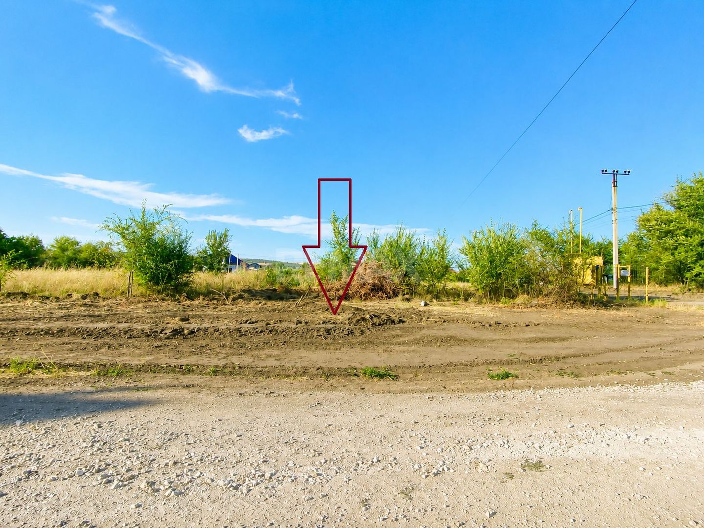 TEREN PENTRU CONSTRUCȚIE – 8 ARI | ȚÎNȚĂRENI, ANENII NOI - Poză 3