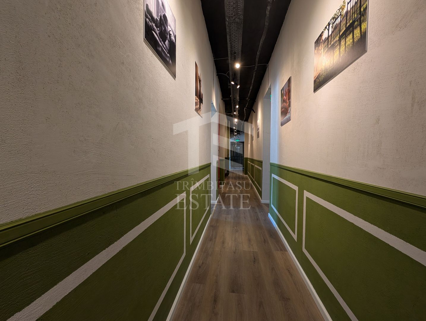 Coworking modern în zona Cișmigiu – 3 birouri de închiriat - Poză 13