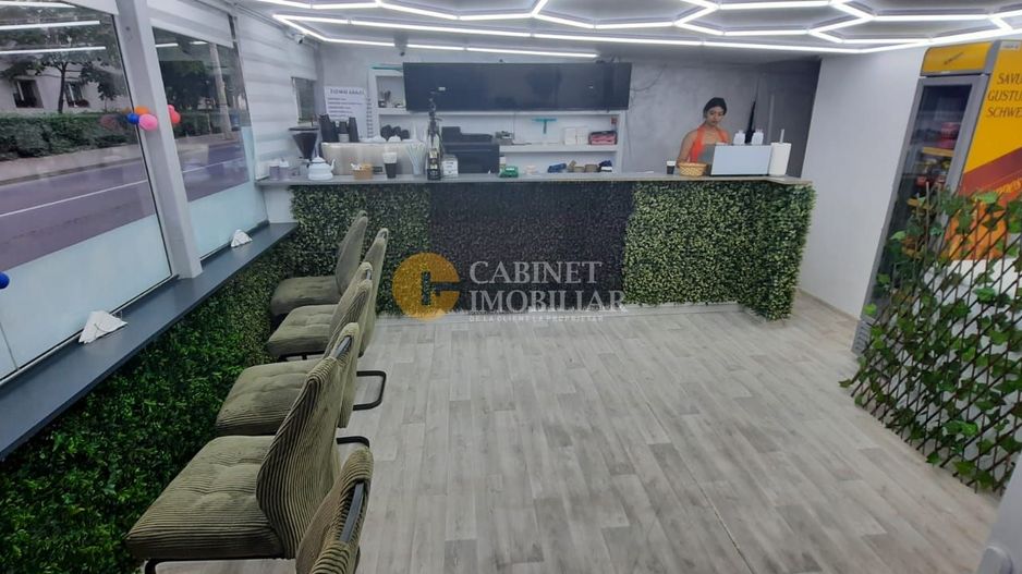De vânzare – Afacere la cheie  GALATA,IASI - locație cu vad comercial excelent - Poză 2