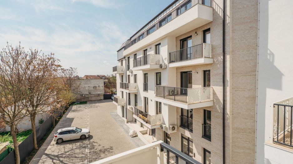 Apartament Ultracentral | 2 Camere | Prima Închiriere | Parcare - Poză 15