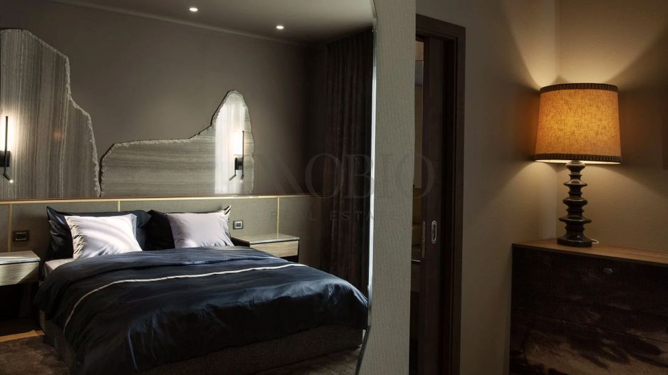 Full Service Apartment | 2 Bedrooms | Parking | Concierge - Poză 4