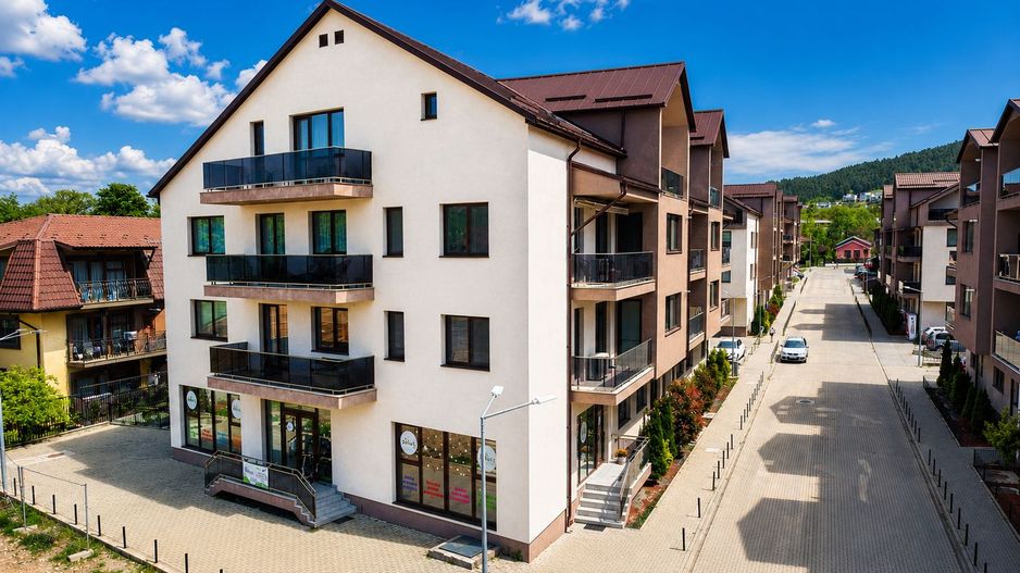 Ap 3 camere -Tautului Residence- zona Parcul Poligon SubCetate - Poză 1