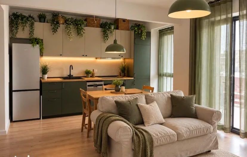AP. 2 CAMERE- HILS TITANIUM, PET-FRIENDLY, PARCARE INCLUSA, CENTRALA - Poză 2