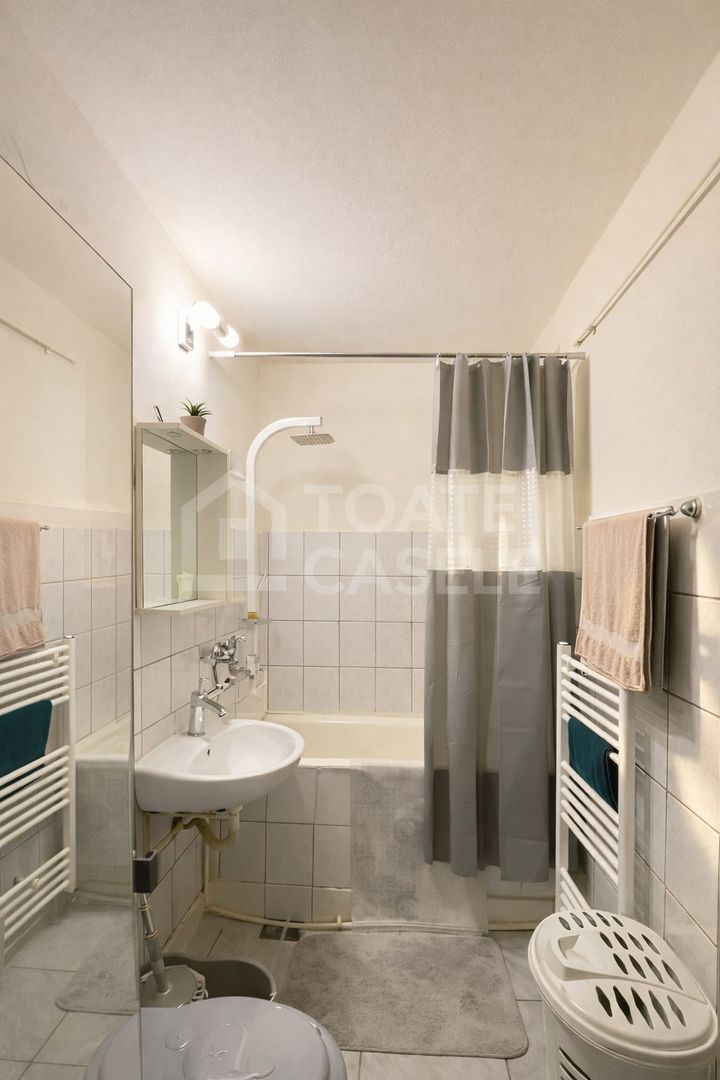 Apartament cu 2 camere în zona Piața Abator - Poză 5