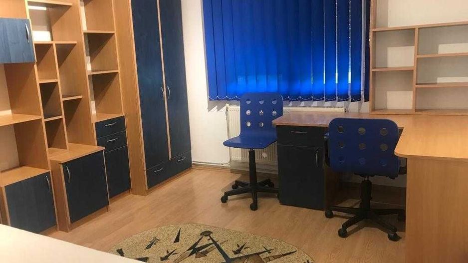 Apartament 3 camere 75 mp, parcare ADP, AC, zona 13 Septembrie - Poză 2