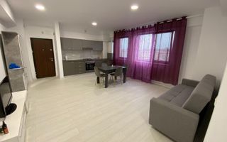 Apartament open space | Prima închiriere | Bloc nou | Zona Consul - Poză 1