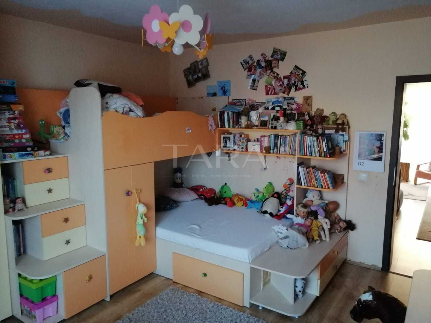 Apartament 3 camere – Zona Luxor, Florești - Poză 5