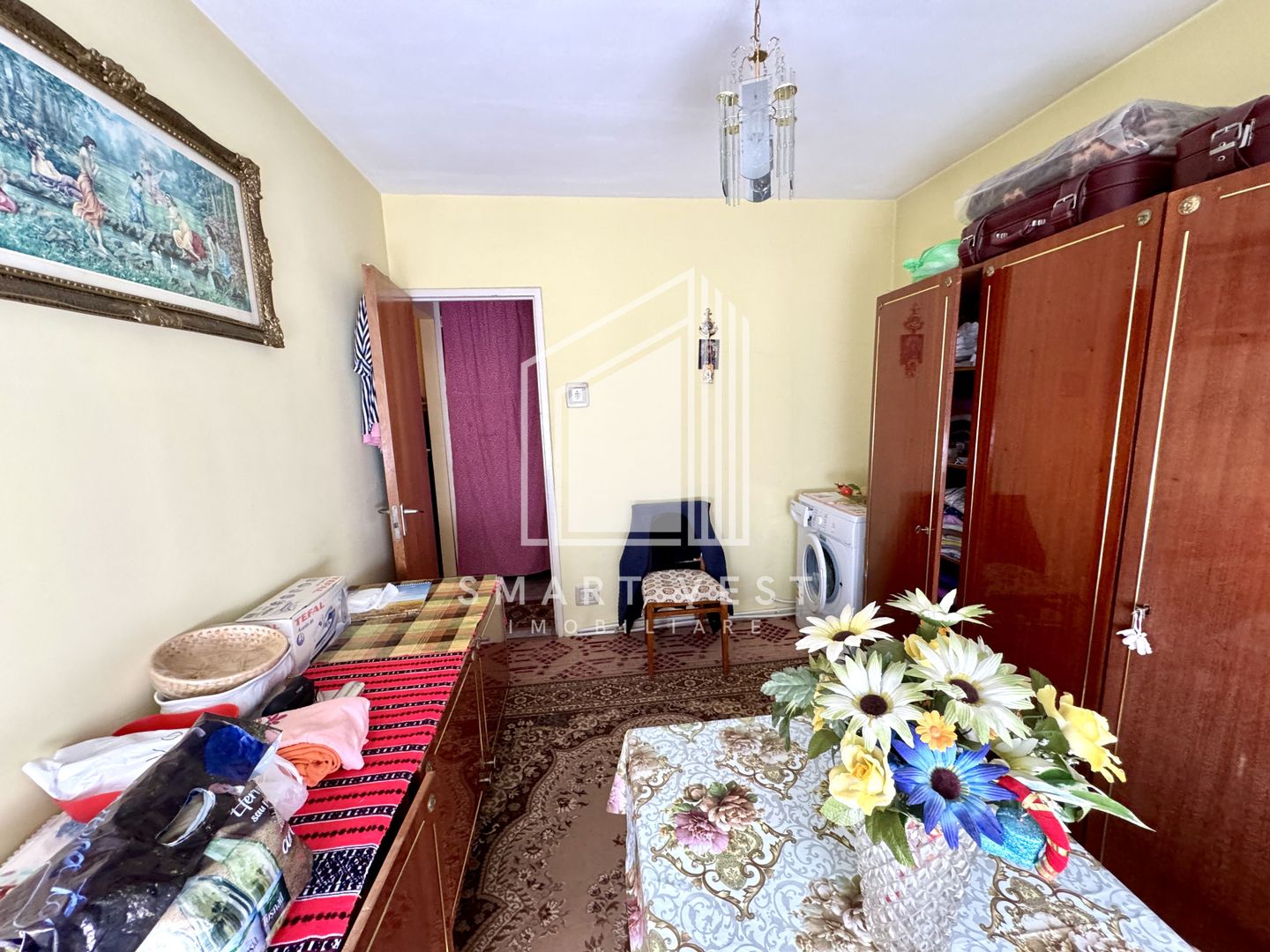 Apartament luminos, bine întreținut cu 3 camere, Carpați 1 - Poză 13