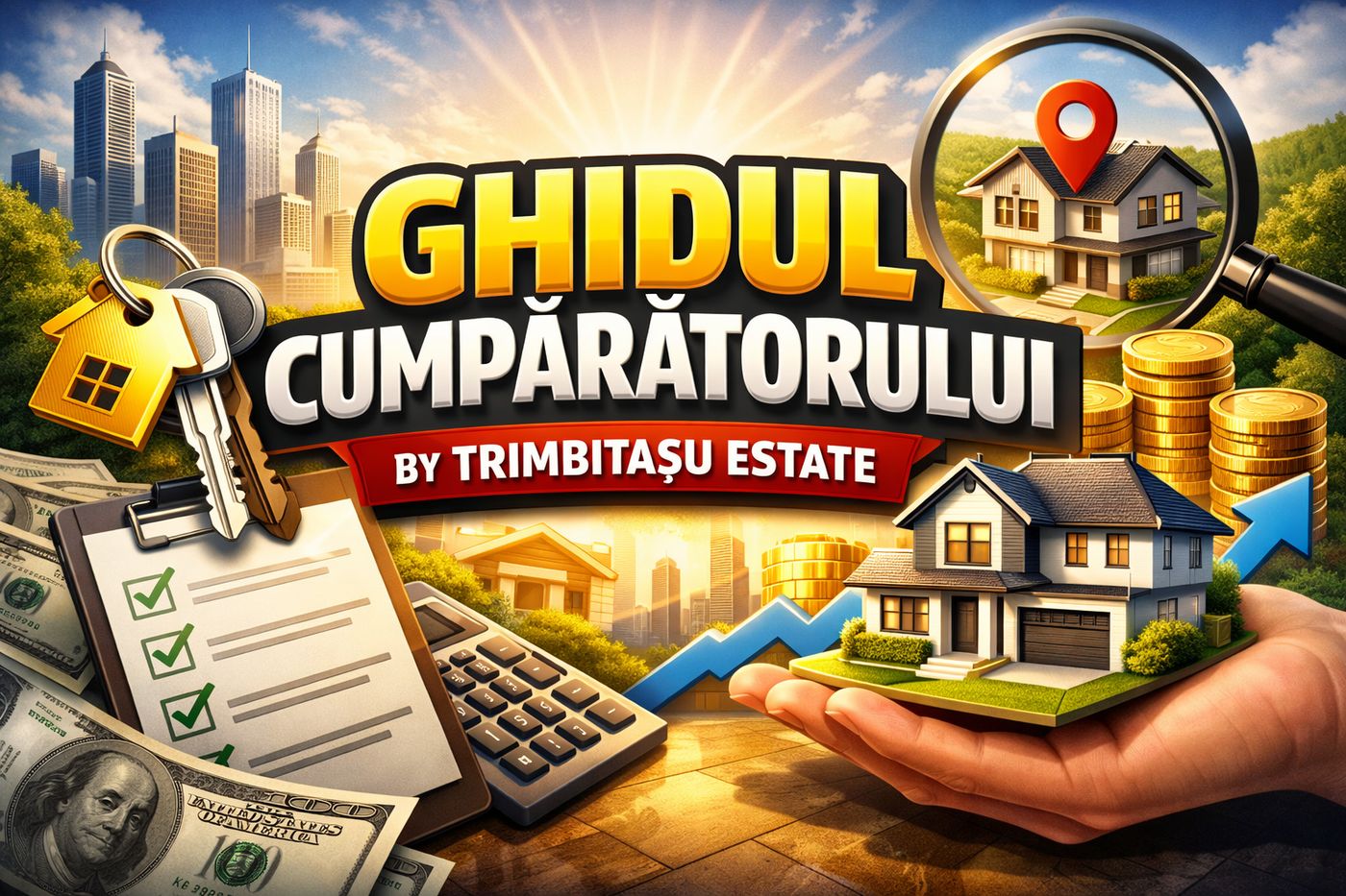 GHIDUL CUMPARATORULUI