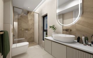 VILA PIPERA I PASTEL RESIDENCE - Poză 4