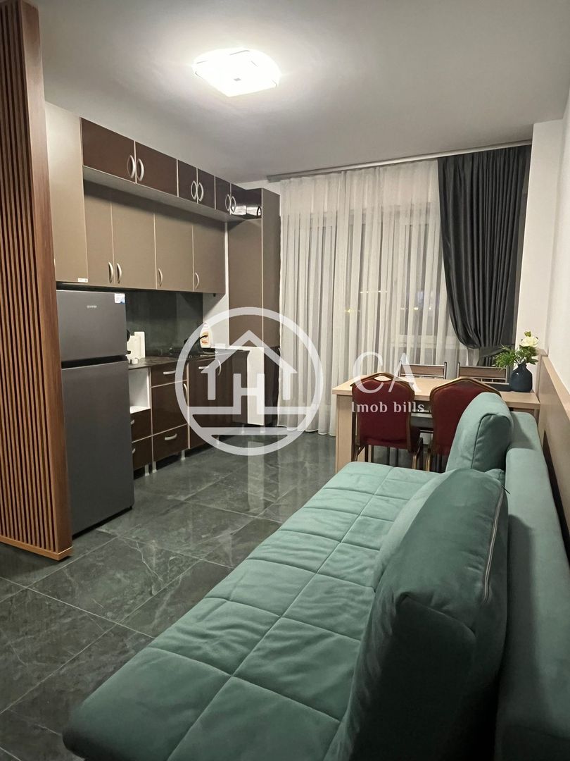 Apartament tip studio de închiriat în zona ultracentrală, Oradea - Poză 2
