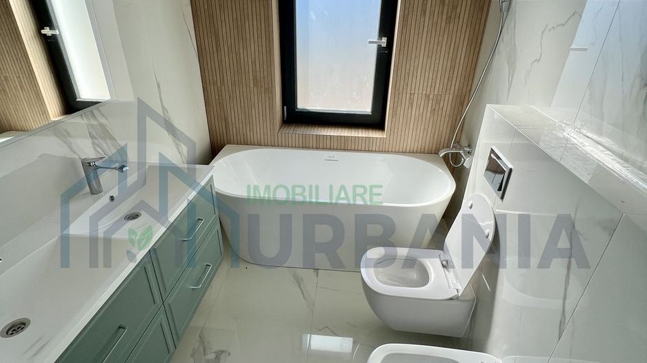 Vile Premium Copou/Sararie – 6 camere, 4 băi, 194 mp utili - Poză 13