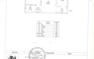 ETAJ  1-Soarelui, 2 camere centrala proprie - Poză 9