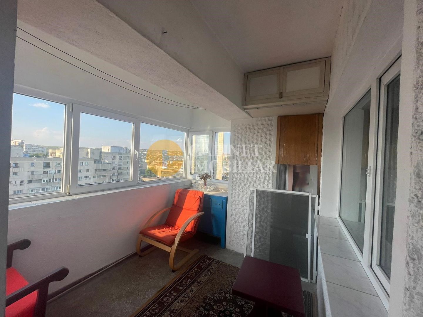 3 camere decomandat  CENTRU - A.Panu- 2 bai - 2 balcoane - BOXA - LIBER - Poză 1