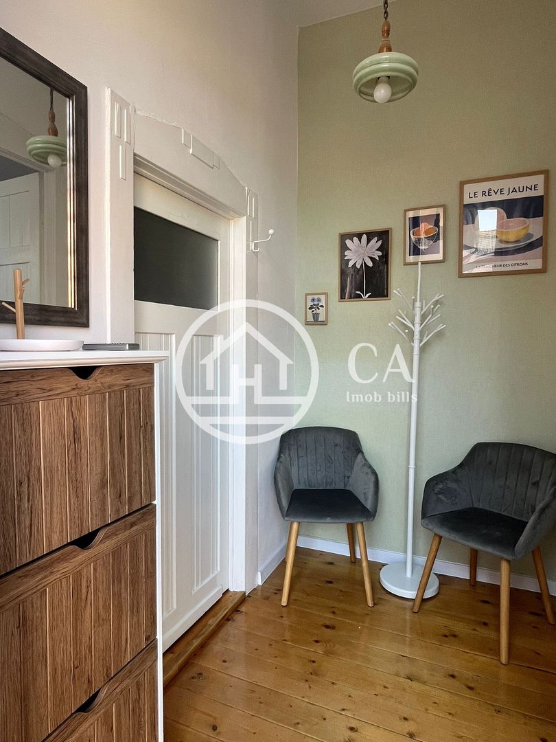 Apartament de închiriat cu 3 camere în zona ultracentrală, Oradea - Poză 8