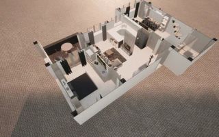 Apartament 4 camere Dumbravita bloc nou cu lift - Poză 4