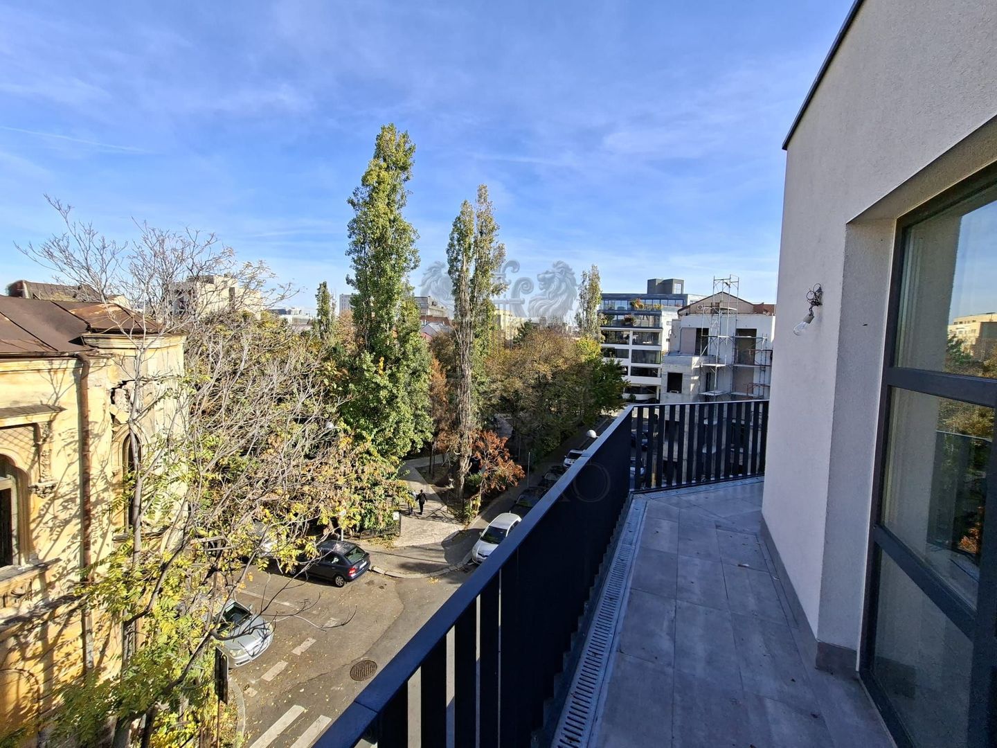 Parc Cazzavillan | Penthouse | 140 mp utili | 180 mp Terasa - Poză 23