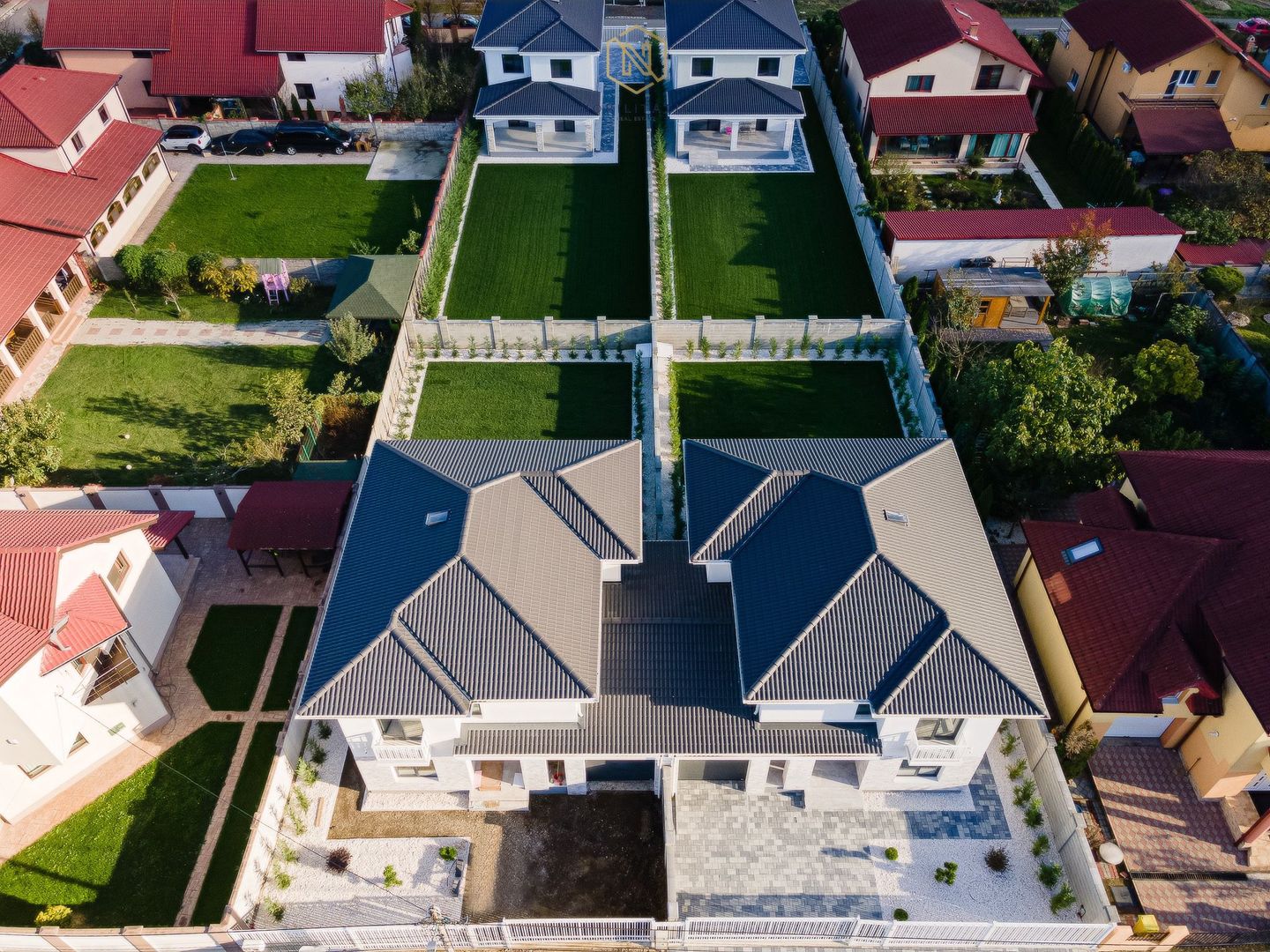 Casa Segmentul Premium | Garaj & Terasa incalzita | Langa Padure - Poză 1