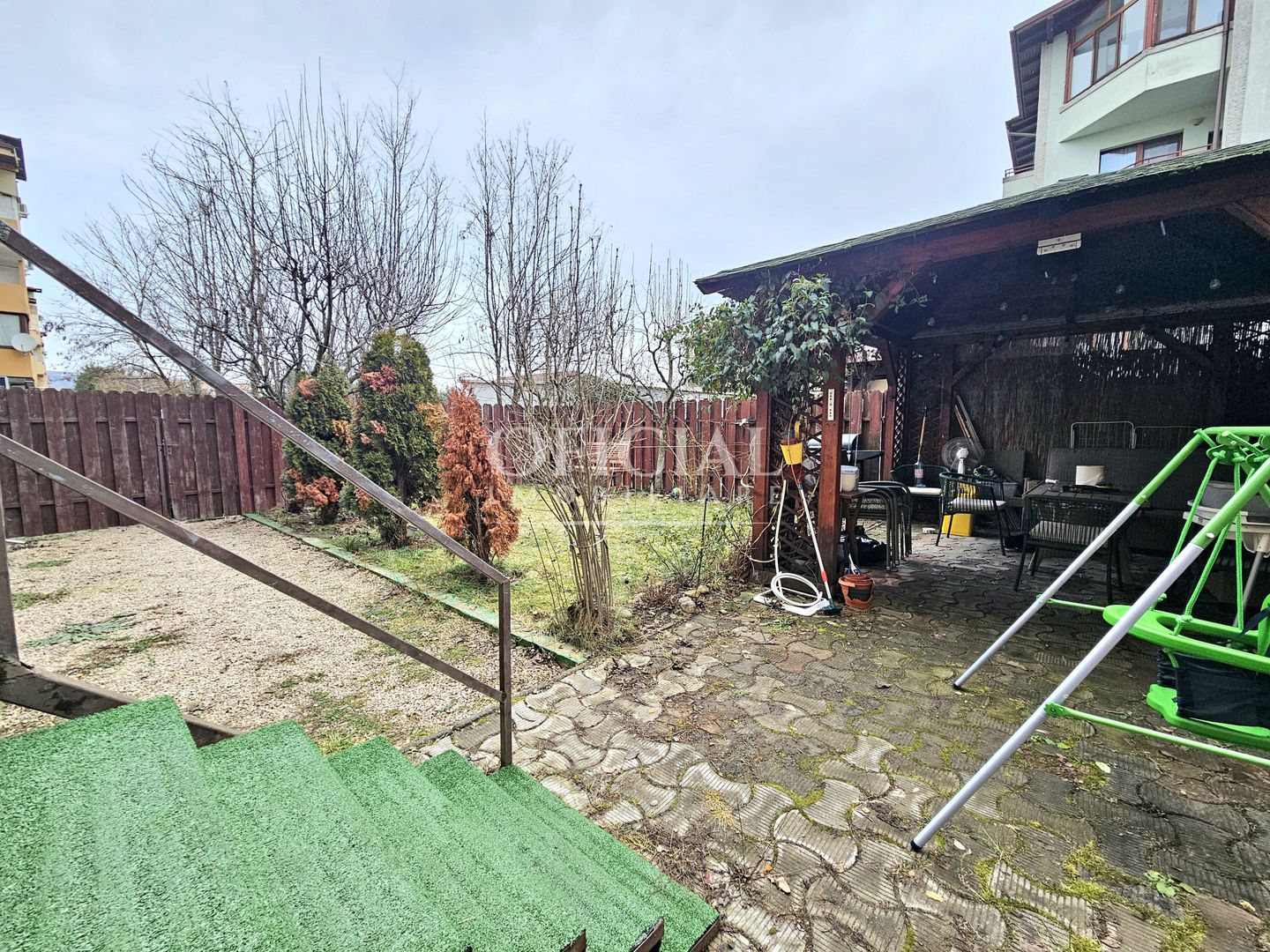 Apartament 3 Camere | 64 mp | Curte 60 mp | Parcare | Terra Floresti - Poză 11