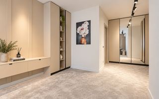 New Premium 3-Room Apartment for Rent | Iancu Nicolae I Pool - Poză 6