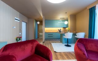 Apartament modern cu 2 camere și terasă generoasă – zona Iulius Mall. - Poză 4