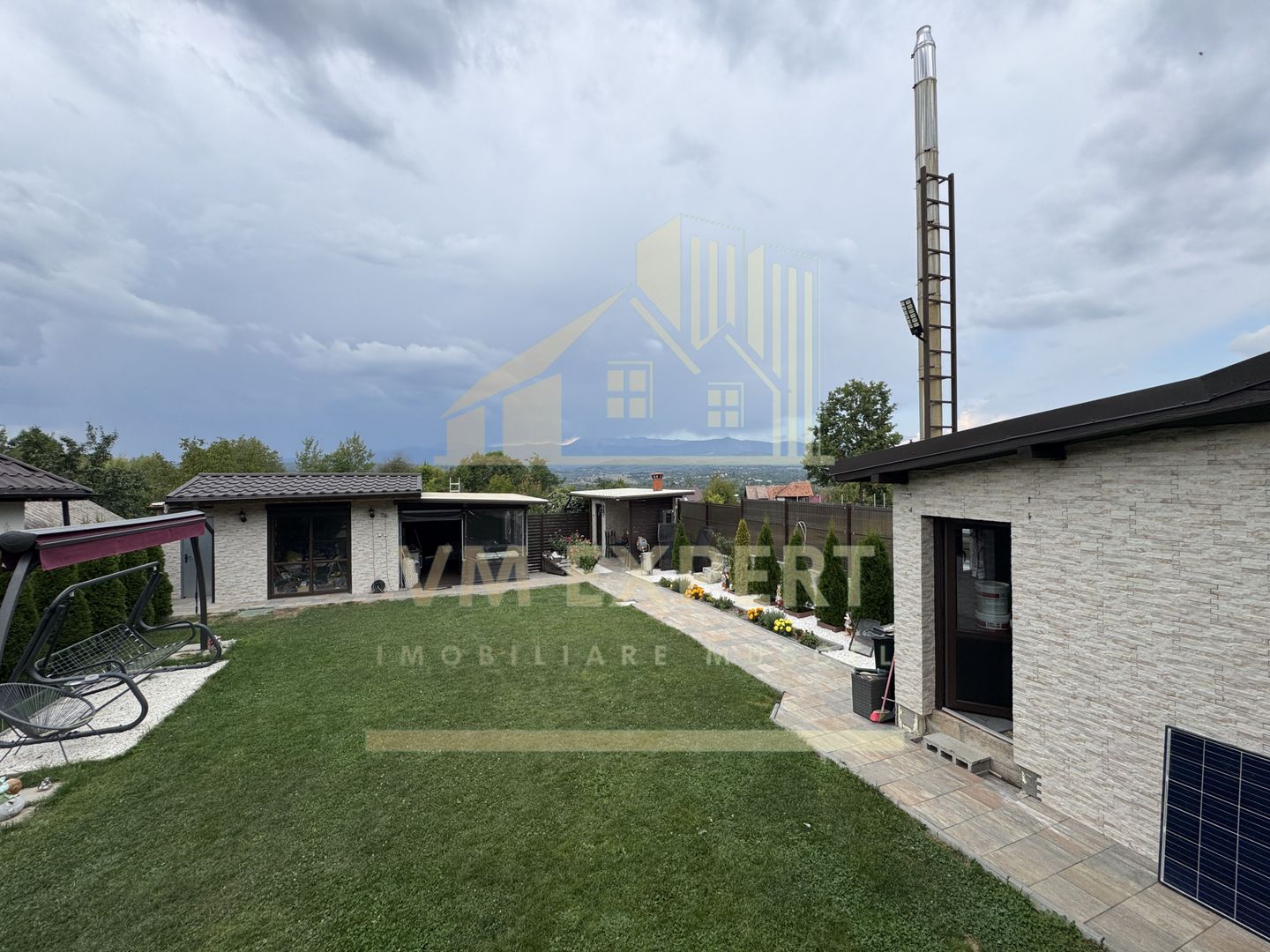 CASĂ 3 CAMERE 111MP, TEREN 923 MP BUGHEA DE JOS ARGEȘ - Poză 22