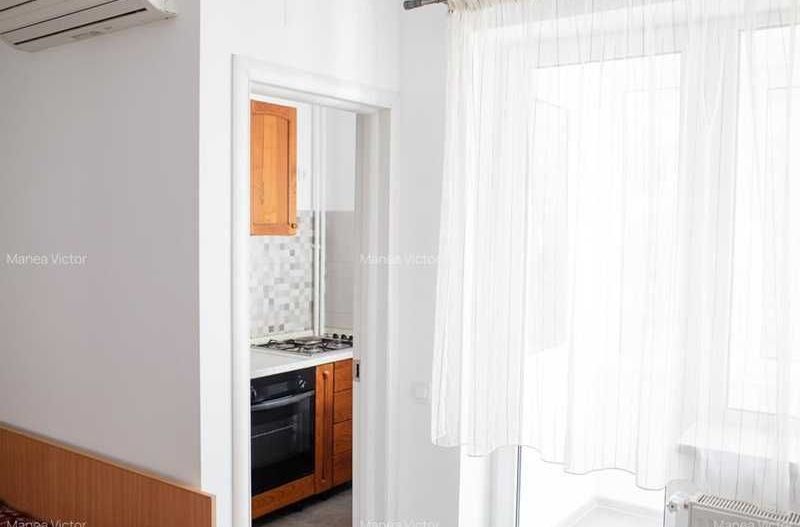 Garsonieră de inchiriat complet mobilata si utilata, Piata Veteranilor - Poză 3