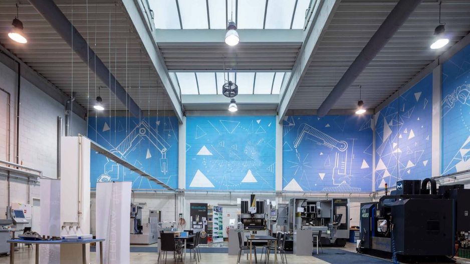 3 in 1 Warehouse Showroom&Office - Poză 5