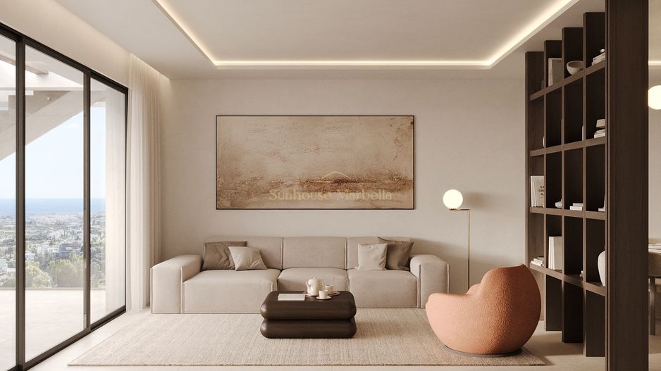 Apartament 2 Dormitoare Estepona Est - Poză 7