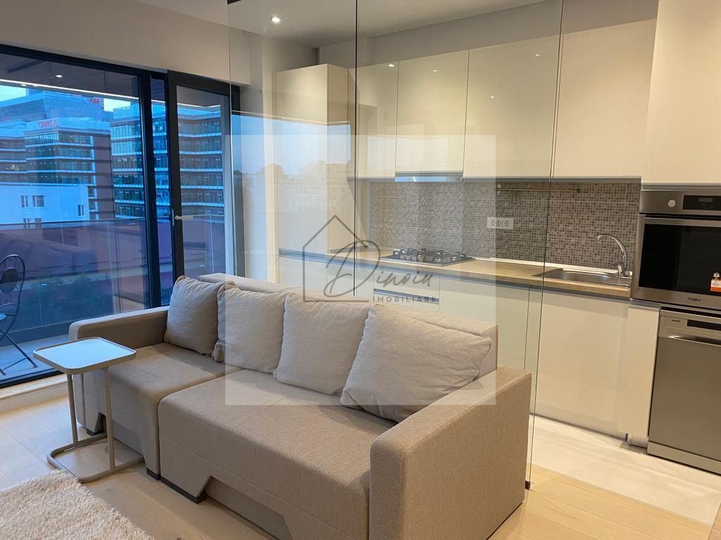 2 camere Nusco City I mobilat si utilat premium I parcare inclusa - Poză 3