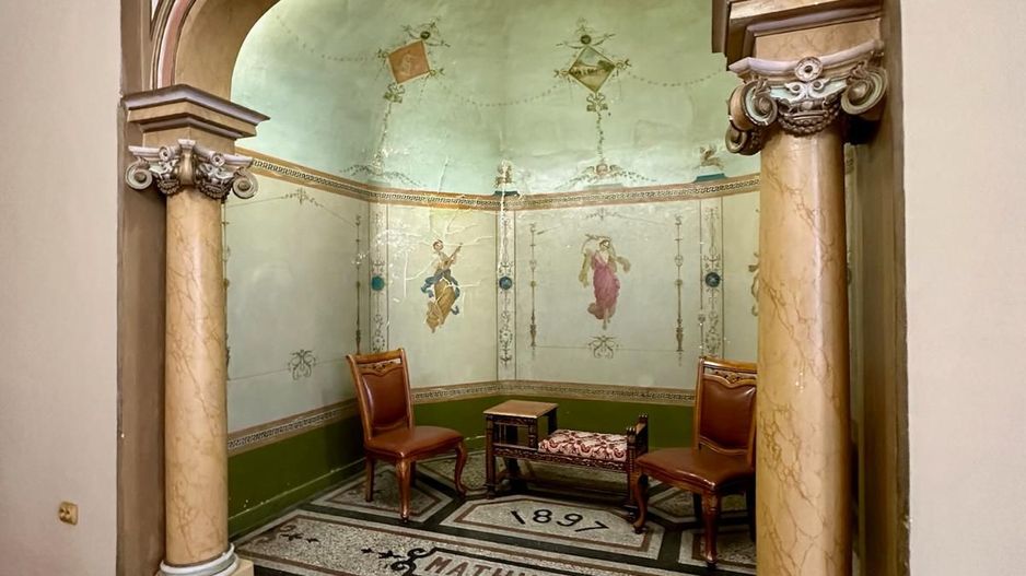 Imobil Istoric Bucureștiului  de vanzare- Vila Mathilda - Poză 4