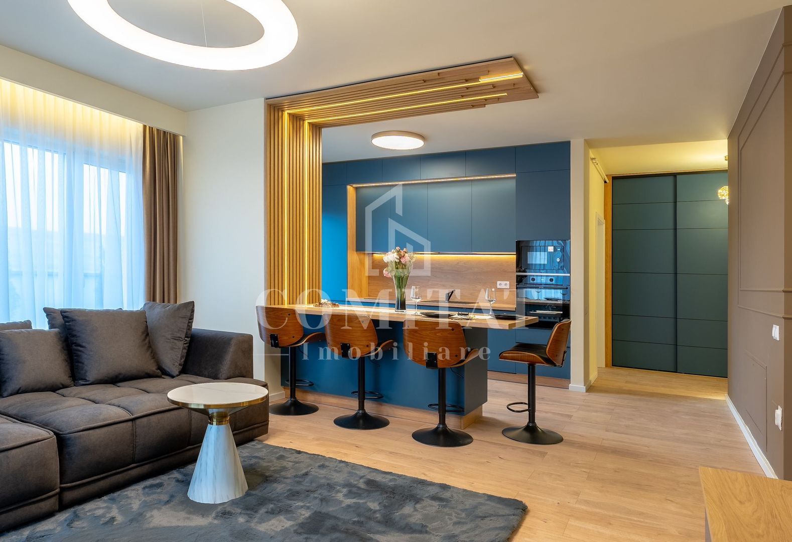 PENTHOUSE ULTRAFINISAT | 4 camere | Zona Avram Iancu - Poză 4