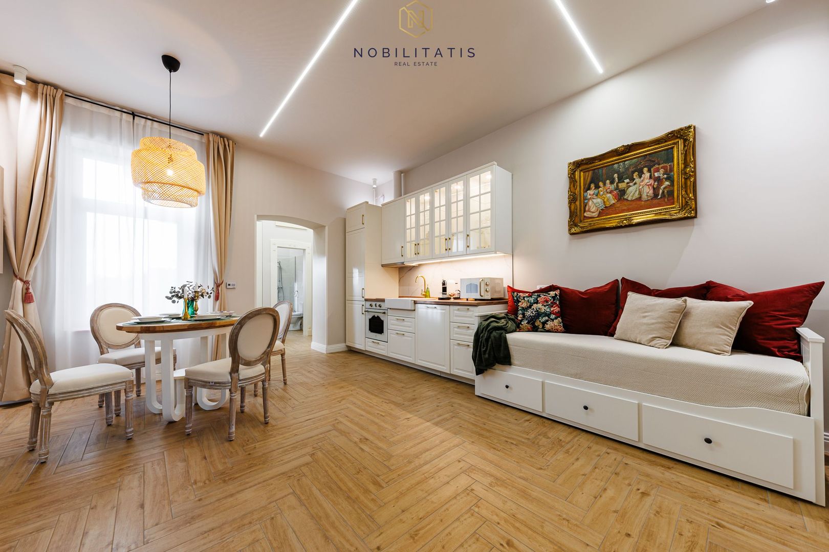 Oferta inchiriata - River View - Prima inchiriere - Segmentul Lux | - Poză 6