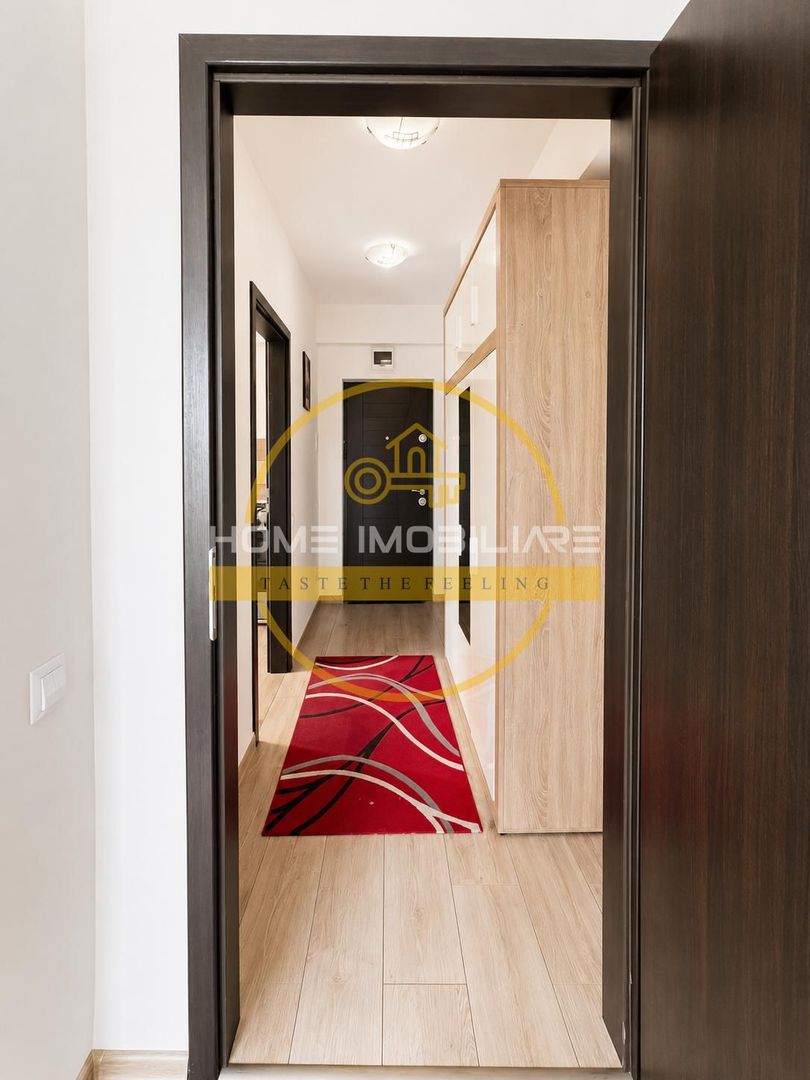 Apartament 1 cameră | 35 mp | Bloc 2018 | Șoseaua Tudor Neculai – Belvedere - Poză 8