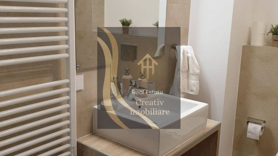 Studio cu gradina proprie - Soho Unirii - Poză 14