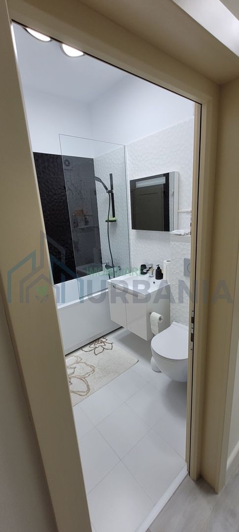 Apartament 2 camere de inchiriat, Canta Moara de Foc, Concept Residence, Iasi - Poză 4